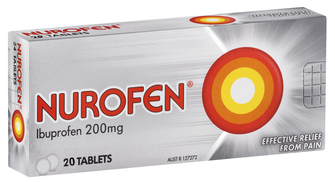 Nurofen - 3 pack