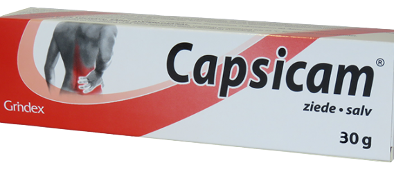 Capsicam - 3 pack