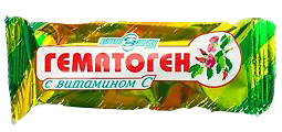 Gematogen - 10 bars